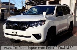 toyota land-cruiser-prado 2022 -TOYOTA--Land Cruiser Prado 3BA-TRJ150W--TRJ150-0142187---TOYOTA--Land Cruiser Prado 3BA-TRJ150W--TRJ150-0142187-