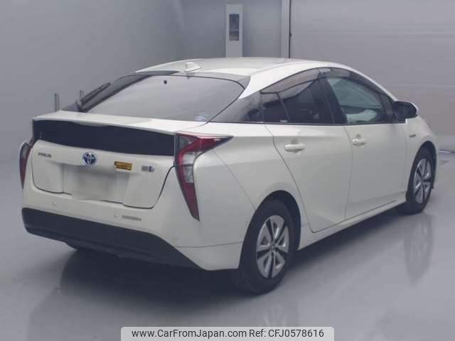 toyota prius 2016 -TOYOTA--Prius DAA-ZVW51--ZVW51-8016638---TOYOTA--Prius DAA-ZVW51--ZVW51-8016638- image 2