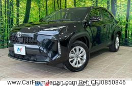 toyota yaris-cross 2022 quick_quick_MXPB10_MXPB10-3020165