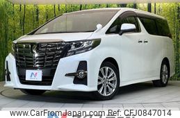 toyota alphard 2017 quick_quick_AGH30W_AGH30-0114377