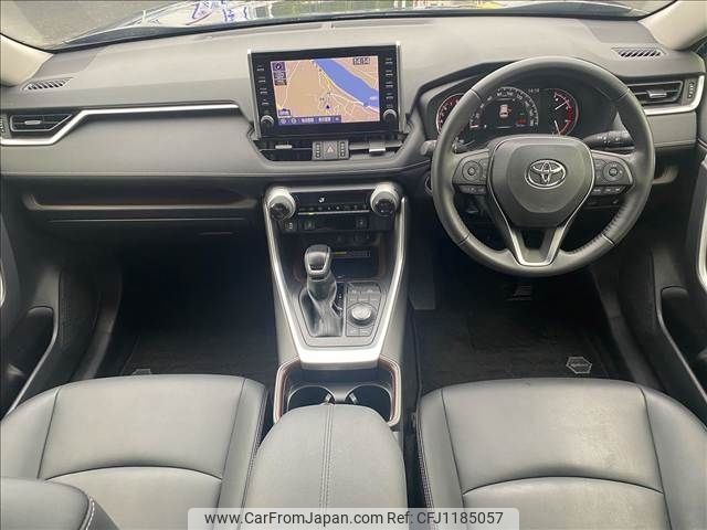 toyota rav4 2021 -TOYOTA--RAV4 6BA-MXAA54--MXAA54-4031566---TOYOTA--RAV4 6BA-MXAA54--MXAA54-4031566- image 2