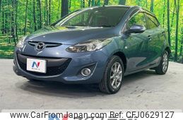 mazda demio 2013 -MAZDA--Demio DBA-DEJFS--DEJFS-159602---MAZDA--Demio DBA-DEJFS--DEJFS-159602-