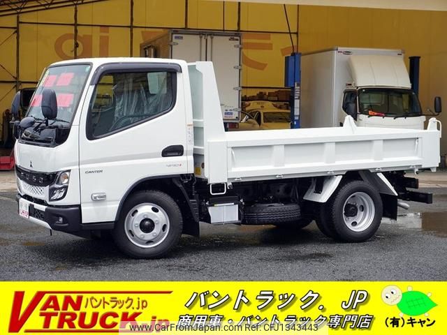 mitsubishi-fuso canter 2024 CFJ1343443 image 1