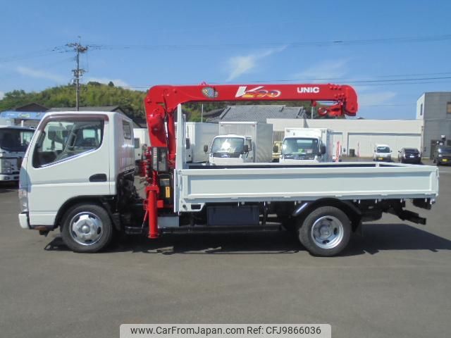 mitsubishi-fuso canter 2007 GOO_NET_EXCHANGE_0840105A30240606W002 image 2