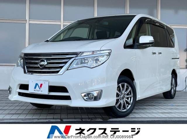 nissan serena 2014 -NISSAN--Serena DBA-FNC26--FNC26-033134---NISSAN--Serena DBA-FNC26--FNC26-033134- image 1