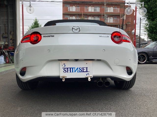 mazda roadster 2024 -MAZDA 【所沢 335ﾑ203】--Roadster ND5RE--105366---MAZDA 【所沢 335ﾑ203】--Roadster ND5RE--105366- image 2
