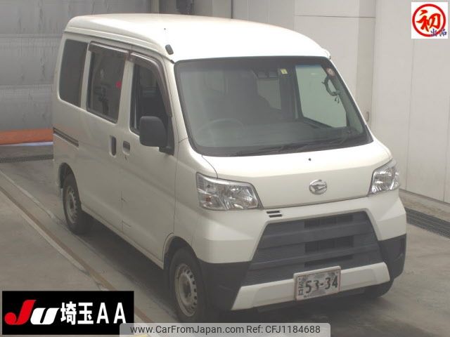 daihatsu hijet-van 2019 -DAIHATSU--Hijet Van S321V--0397683---DAIHATSU--Hijet Van S321V--0397683- image 1