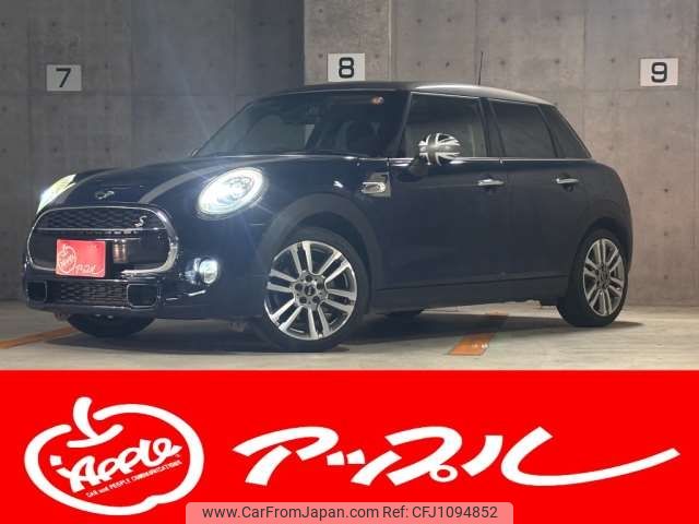 mini mini-others 2017 -BMW 【豊田 330ﾏ8010】--BMW Mini LDA-XT20--WMWXT720102F35208---BMW 【豊田 330ﾏ8010】--BMW Mini LDA-XT20--WMWXT720102F35208- image 1
