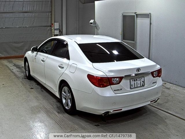 toyota mark-x 2011 -TOYOTA 【倉敷 332む1112】--MarkX GRX130-6053723---TOYOTA 【倉敷 332む1112】--MarkX GRX130-6053723- image 2