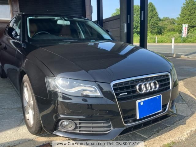 audi a4 2010 -AUDI--Audi A4 ABA-8KCDNF--WAUZZZ8K0AA043964---AUDI--Audi A4 ABA-8KCDNF--WAUZZZ8K0AA043964- image 2