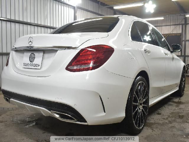 mercedes-benz c-class 2015 -MERCEDES-BENZ--Benz C Class RBA-205045--WDD2050452R041730---MERCEDES-BENZ--Benz C Class RBA-205045--WDD2050452R041730- image 2