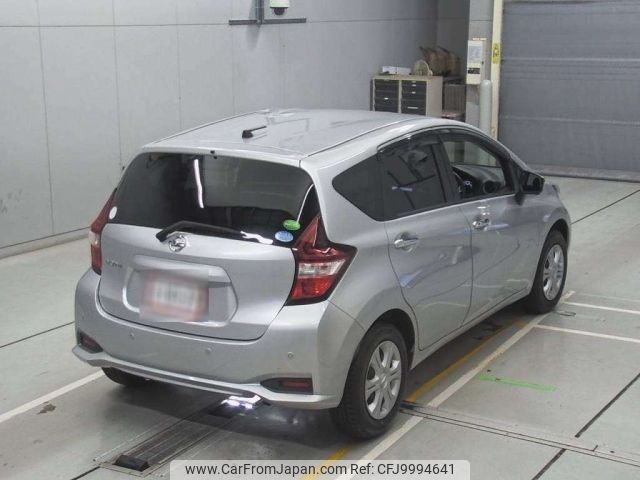 nissan note 2019 -NISSAN--Note E12-608699---NISSAN--Note E12-608699- image 2