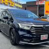 honda odyssey 2020 -HONDA--Odyssey 6AA-RC4--RC4-1300611---HONDA--Odyssey 6AA-RC4--RC4-1300611- image 3