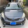 toyota prius-α 2011 -TOYOTA--Prius α DAA-ZVW41W--ZVW41-3038662---TOYOTA--Prius α DAA-ZVW41W--ZVW41-3038662- image 1