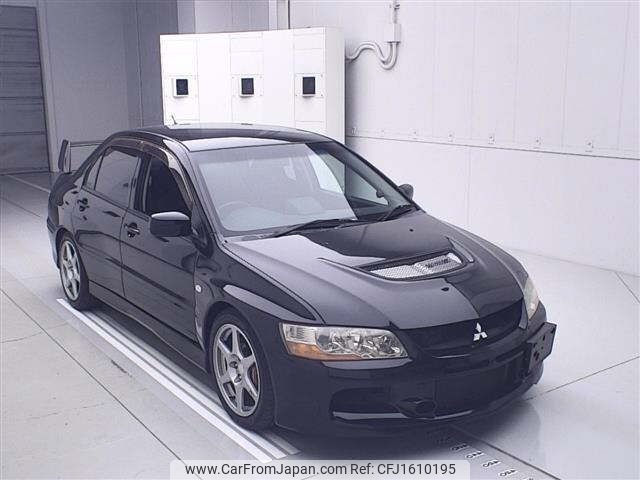 mitsubishi lancer 2003 CFJ1610195 image 1