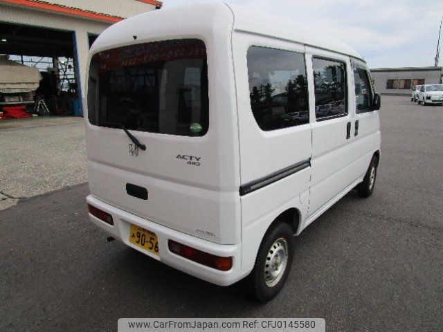 honda acty-van 2017 -HONDA 【上越 480ｱ9056】--Acty Van HH6--2004380---HONDA 【上越 480ｱ9056】--Acty Van HH6--2004380- image 2