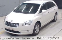 toyota mark-x-zio 2008 CFJ1780552