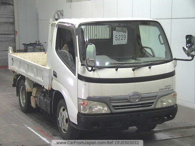 hino dutro 2007 -HINO--Hino Dutoro XZU368T-1001598---HINO--Hino Dutoro XZU368T-1001598- image 1