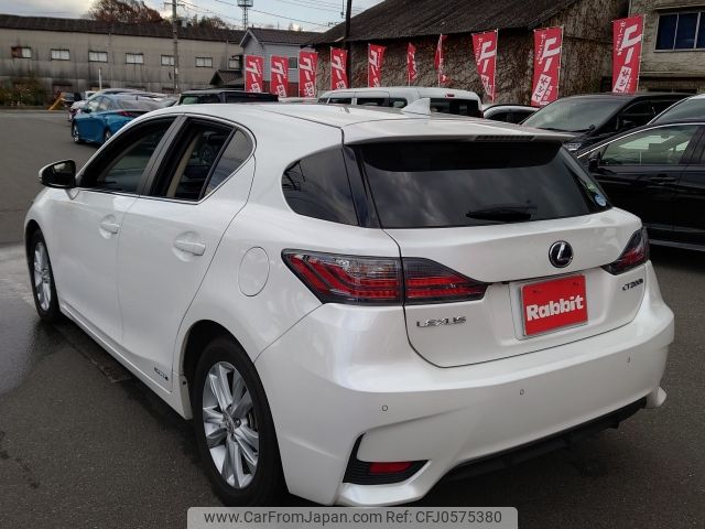 lexus ct 2016 -LEXUS--Lexus CT DAA-ZWA10--ZWA10-2276944---LEXUS--Lexus CT DAA-ZWA10--ZWA10-2276944- image 2