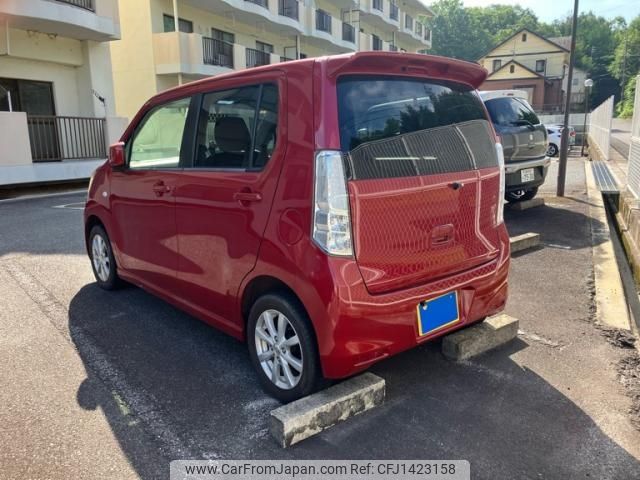 suzuki wagon-r 2012 -SUZUKI--Wagon R DBA-MH34S--MH34S-702094---SUZUKI--Wagon R DBA-MH34S--MH34S-702094- image 2