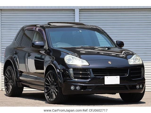 porsche cayenne 2007 quick_quick_9PAM4801_WP1ZZZ9PZ8LA44265 image 1