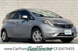 nissan note 2013 -NISSAN--Note DBA-E12--E12-178703---NISSAN--Note DBA-E12--E12-178703-