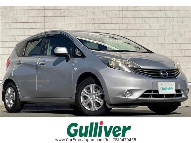 nissan note 2013 -NISSAN--Note DBA-E12--E12-178703---NISSAN--Note DBA-E12--E12-178703- image 1