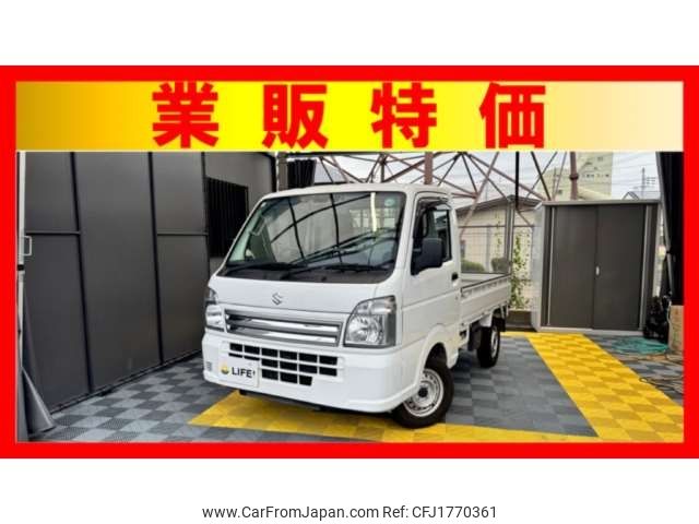suzuki carry-truck 2022 CFJ1770361 image 1