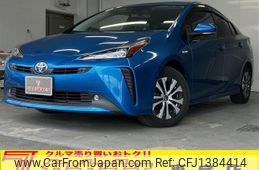 toyota prius 2019 CFJ1384414