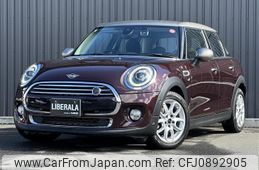 mini mini-others 2018 -BMW--BMW Mini DBA-XU15M--WMWXU72040TN31917---BMW--BMW Mini DBA-XU15M--WMWXU72040TN31917-