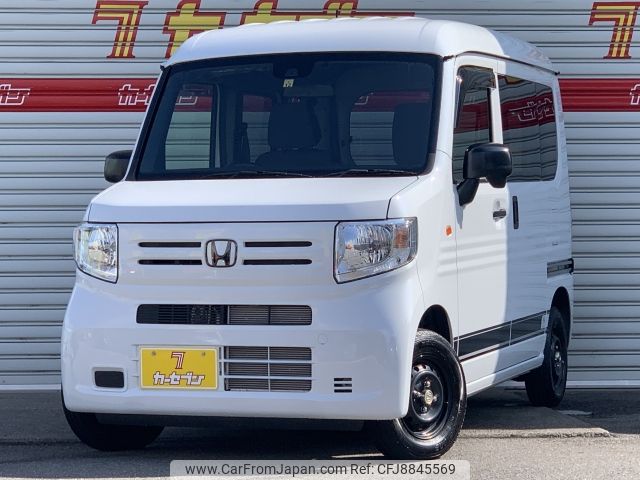 honda n-van 2022 -HONDA--N VAN 5BD-JJ1--JJ1-5018***---HONDA--N VAN 5BD-JJ1--JJ1-5018***- image 1