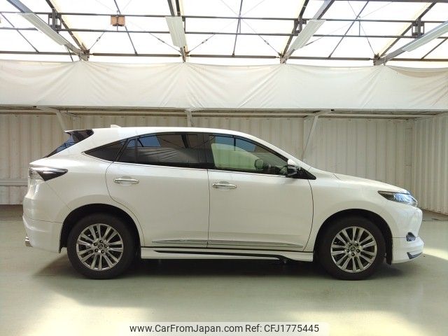 toyota harrier 2016 CFJ1775445 image 2
