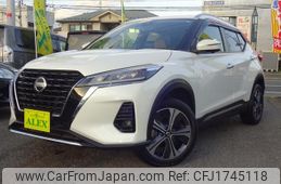 nissan kix 2020 CFJ1745118