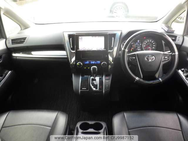 toyota vellfire 2015 -TOYOTA--Vellfire AGH30W--0001702---TOYOTA--Vellfire AGH30W--0001702- image 2