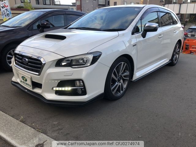 subaru levorg 2014 -SUBARU--Levorg DBA-VM4--VM4-016009---SUBARU--Levorg DBA-VM4--VM4-016009- image 1