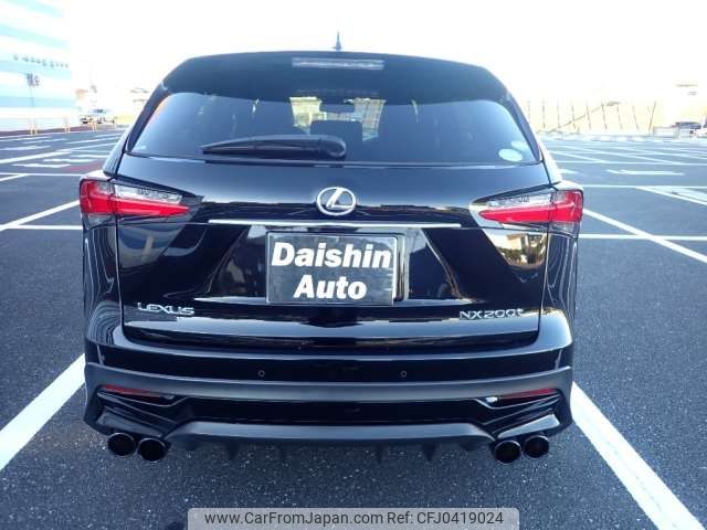 lexus nx 2015 -LEXUS 【千葉 302ﾙ8500】--Lexus NX DBA-AGZ10--AGZ10-1007482---LEXUS 【千葉 302ﾙ8500】--Lexus NX DBA-AGZ10--AGZ10-1007482- image 2