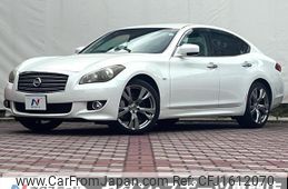 nissan fuga 2011 CFJ1612070