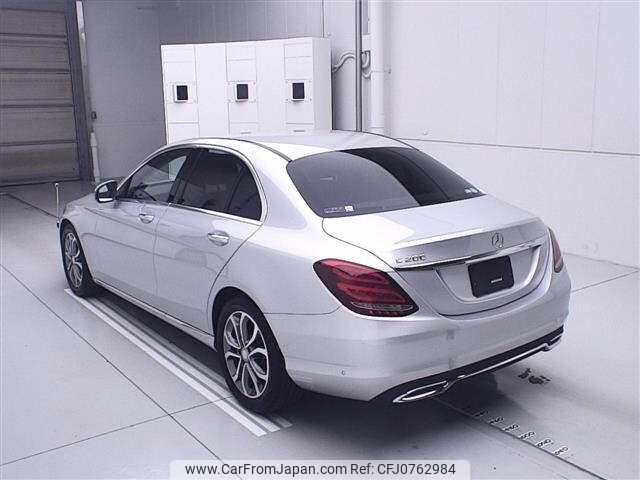 mercedes-benz c-class 2016 -MERCEDES-BENZ--Benz C Class 205042C-2R130204---MERCEDES-BENZ--Benz C Class 205042C-2R130204- image 2