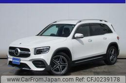 mercedes-benz glb-class 2021 GOO_JP_700080167230240921002