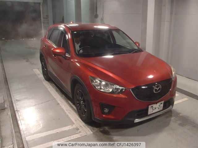 mazda cx-5 2013 CFJ1426397 image 1