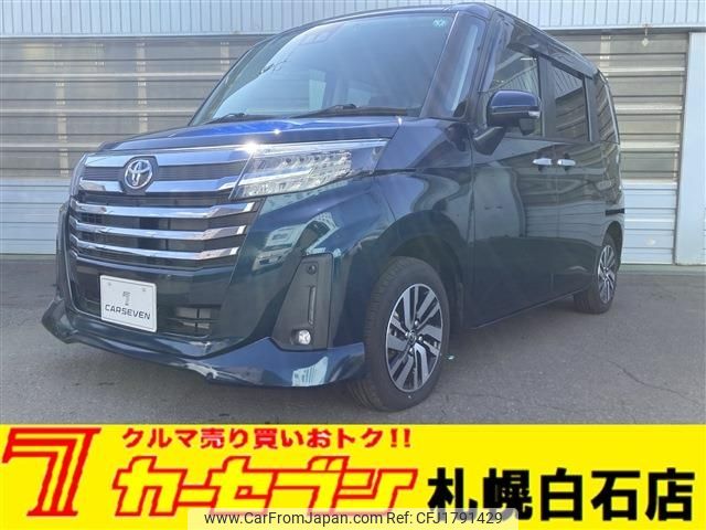 toyota roomy 2023 CFJ1791429 image 1