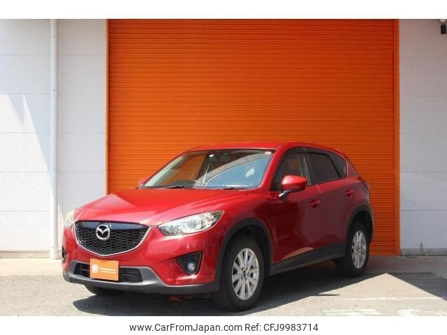 mazda cx-5 2013 quick_quick_LDA-KE2AW_120529 image 1