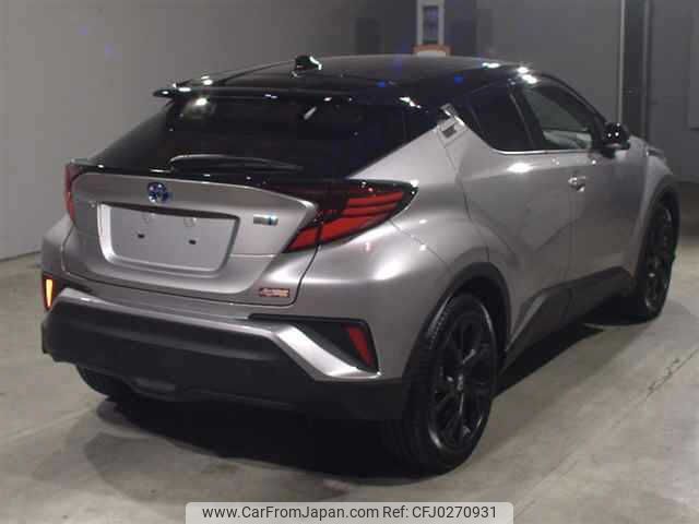 toyota c-hr 2021 -TOYOTA--C-HR ZYX11--2047973---TOYOTA--C-HR ZYX11--2047973- image 2