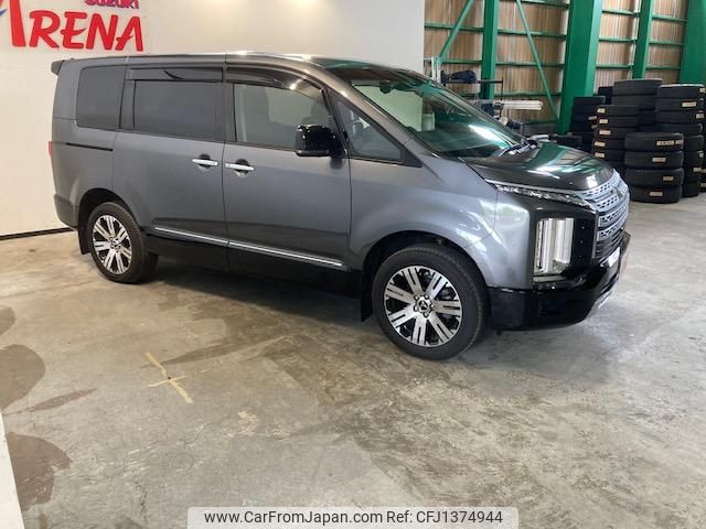 mitsubishi delica-d5 2021 GOO_JP_700030339530250703009 image 2