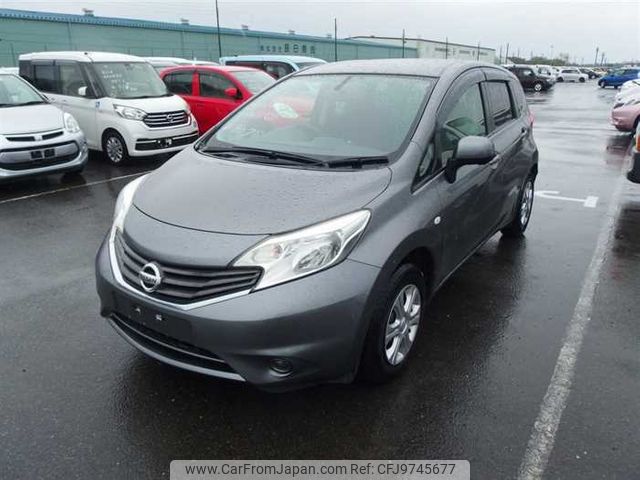 nissan note 2014 21772 image 2