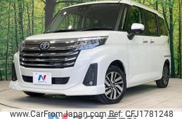 toyota roomy 2024 CFJ1781248