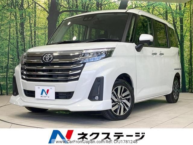 toyota roomy 2024 CFJ1781248 image 1