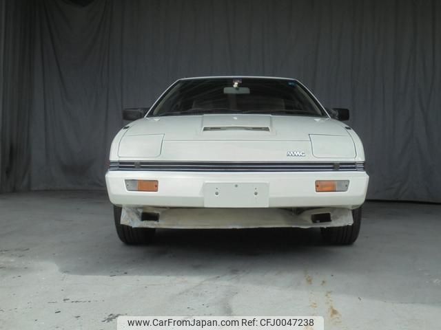 mitsubishi starion 1983 quick_quick_A183A_A183A-5000591 image 2