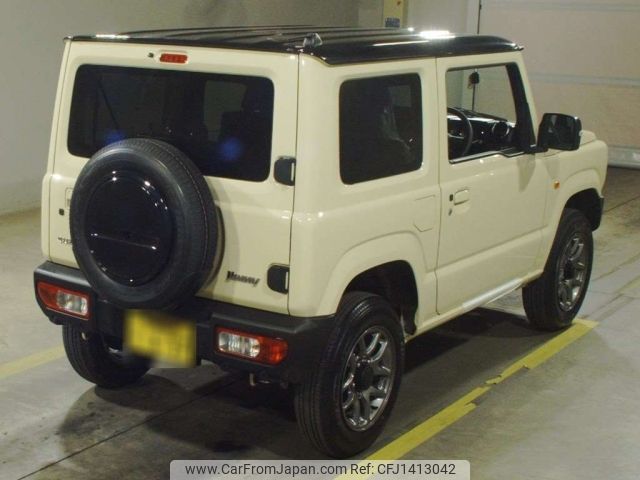suzuki jimny 2024 -SUZUKI 【札幌 582そ657】--Jimny JB64W-371714---SUZUKI 【札幌 582そ657】--Jimny JB64W-371714- image 2
