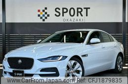 jaguar xe 2020 CFJ1879835